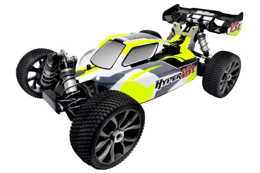 Hobao Hyper VS 2 - 1/8 RTR Electric RC Buggy With 150A ESC