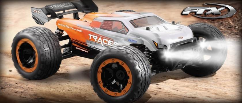 FTX TRACER TRUGGY RTR